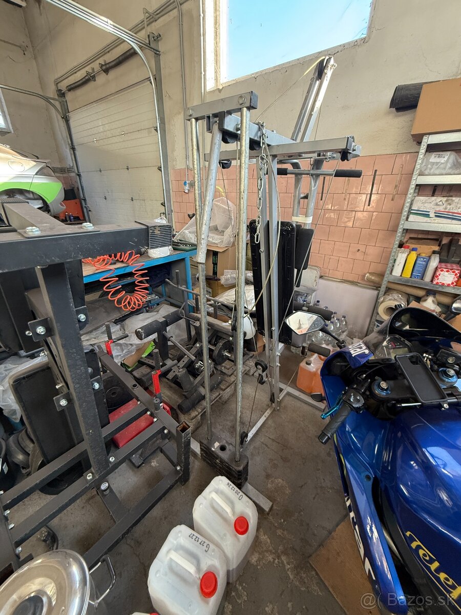 Posilňovacia zostava - 4