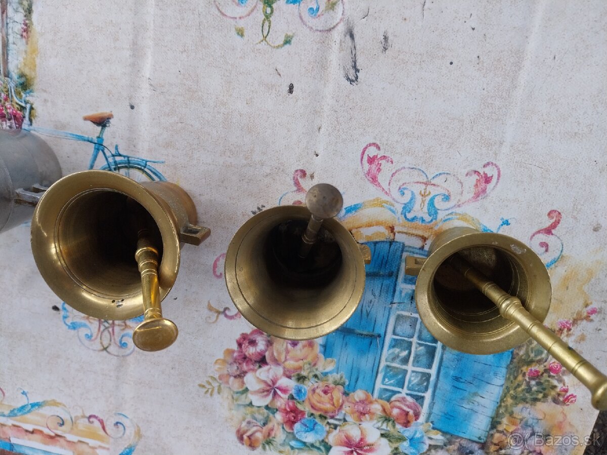 Mažiare 15€ kus .... - 4