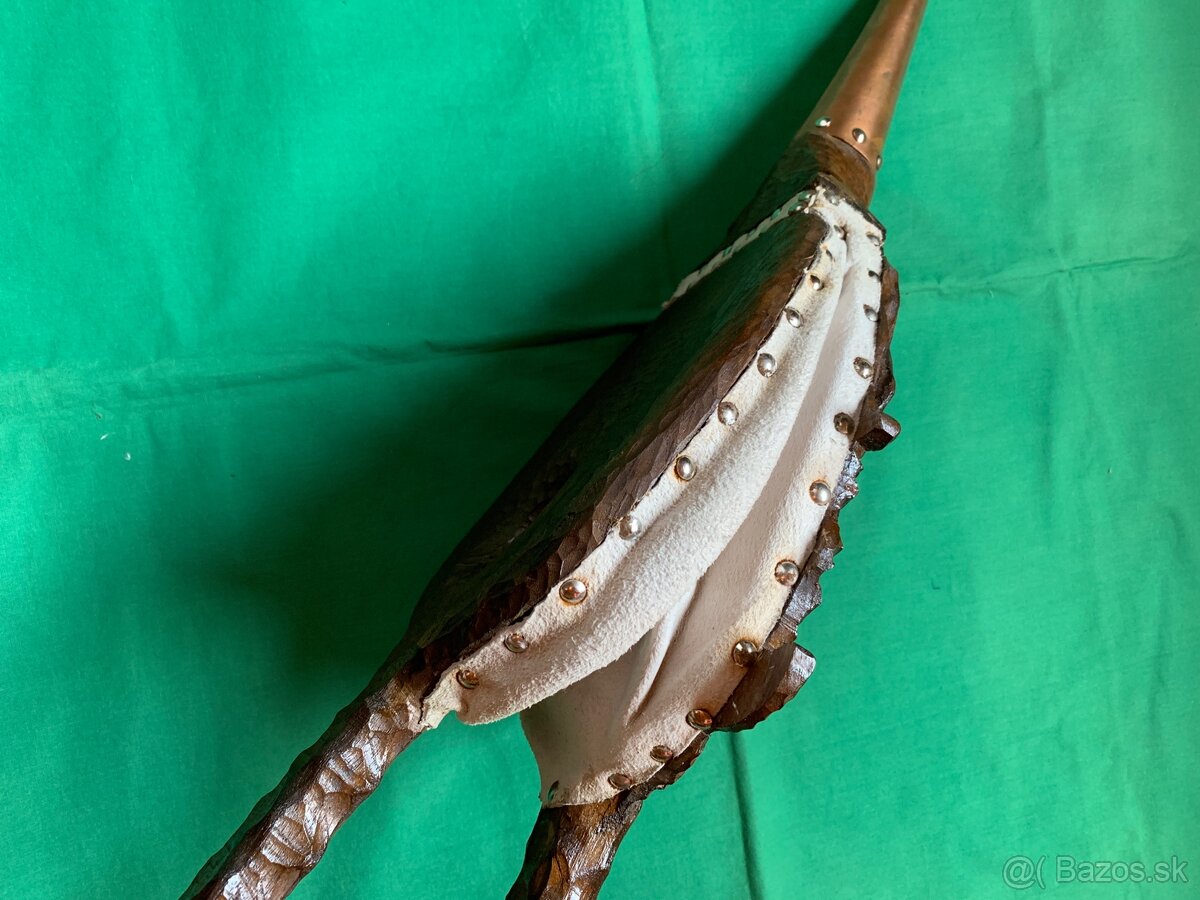 Krbové dúchadlo / mech - 4