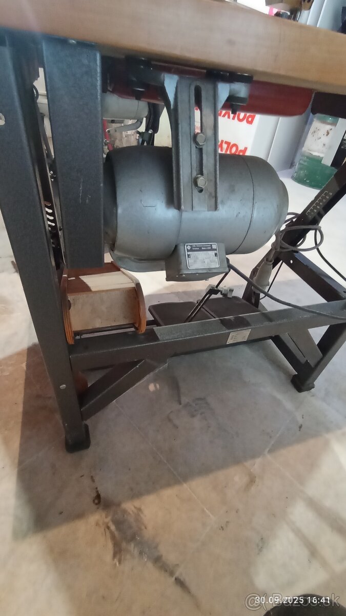 Priemyselný stroj - 4