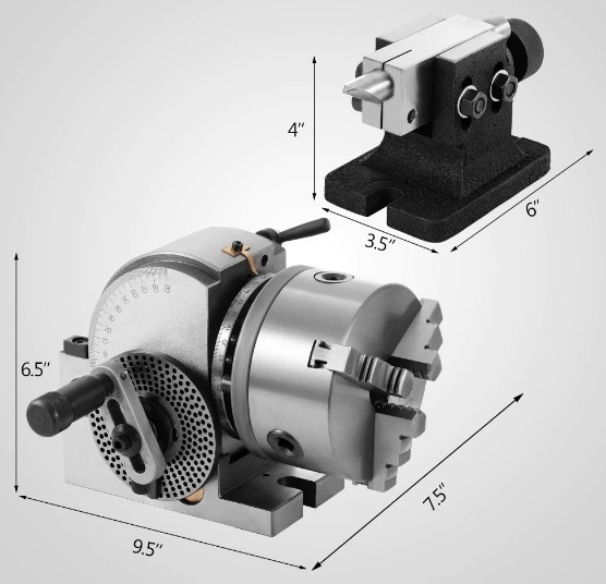 Delička BS-0 so sklúčovadlom 125mm a koníkom. - 4