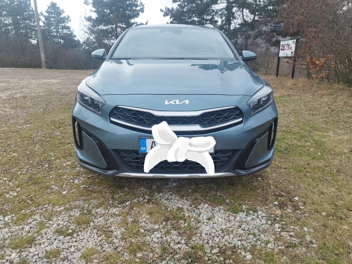 Kia Xceed - 4
