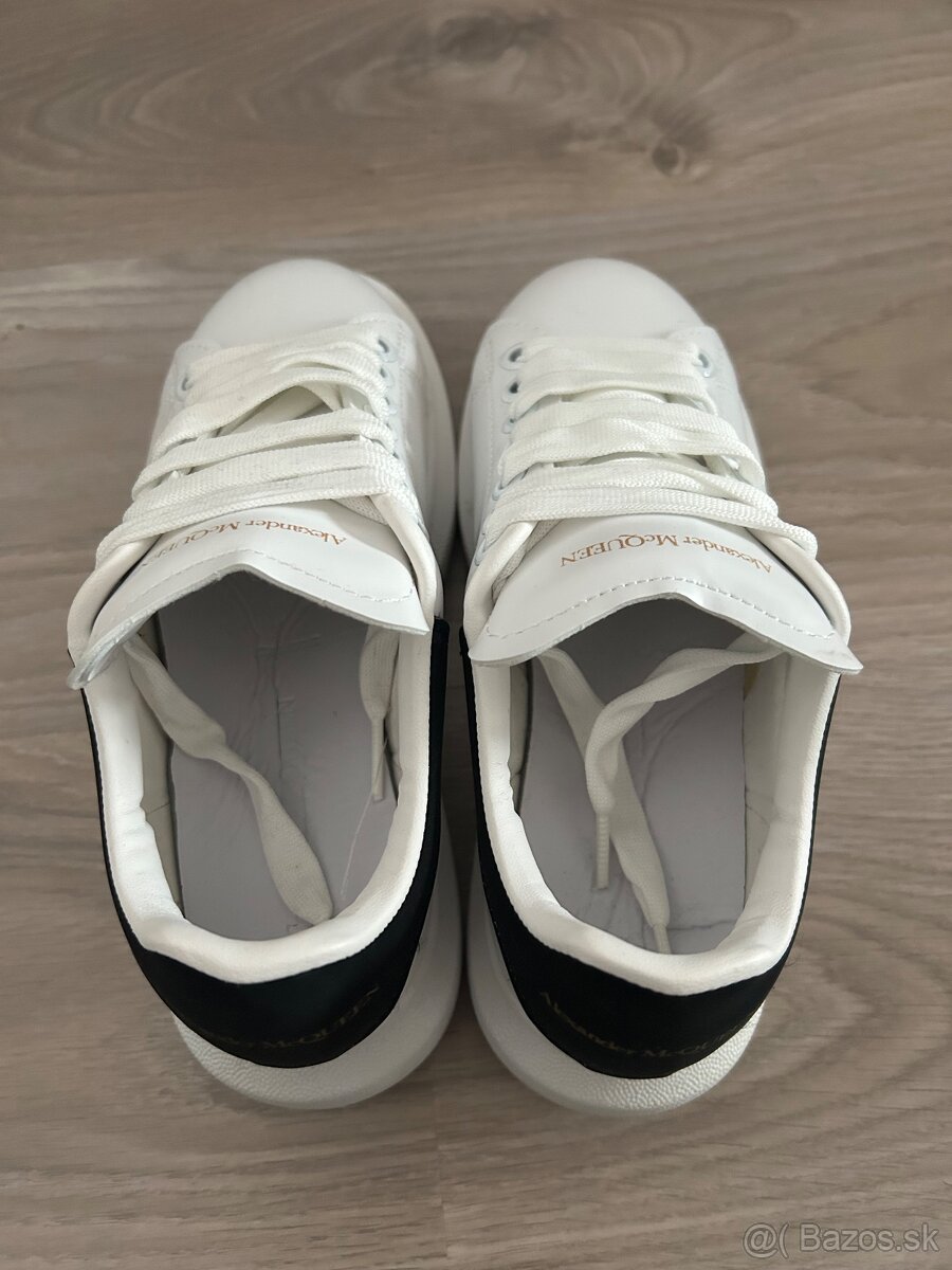 “Alexander McQueen” tenisky 36 - 4