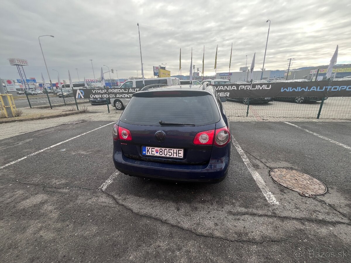 Passat b6 - 4