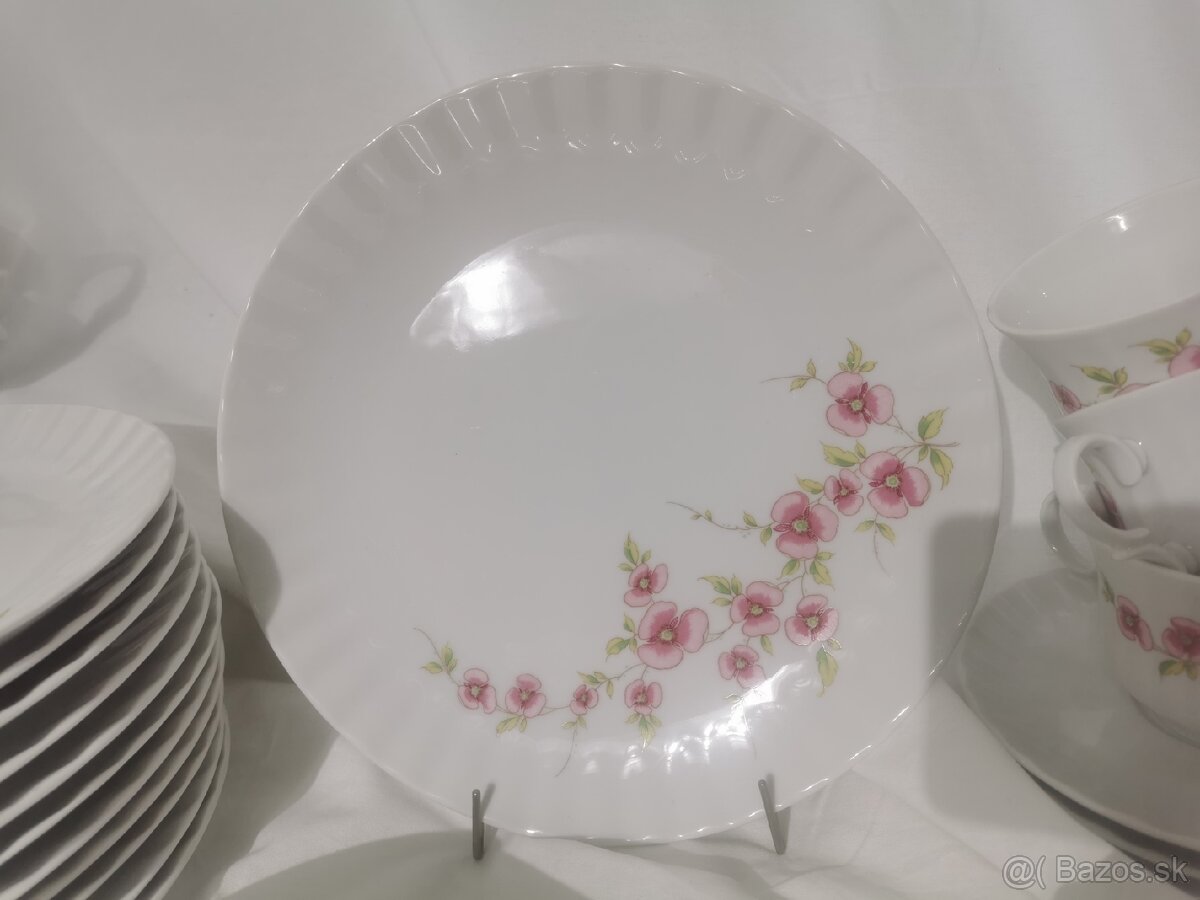 Veľký obedovy a kávový servis - 4