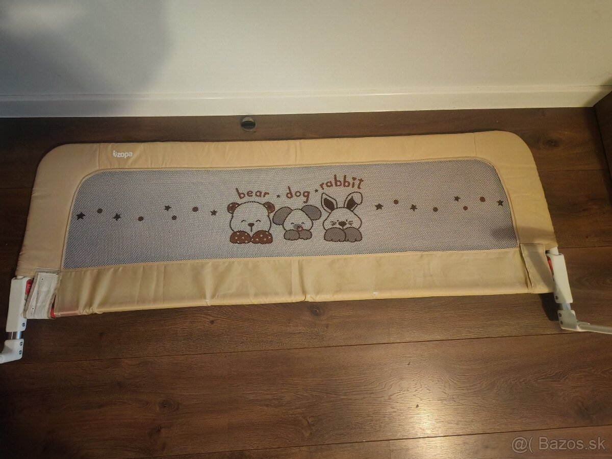 Zábrana na postel - 4