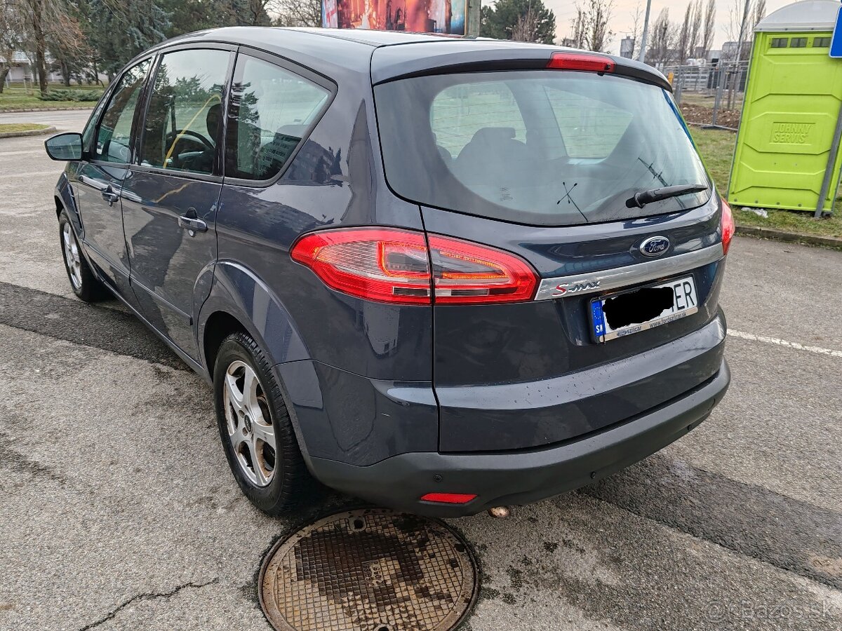 ford s-max 7-miestny - 4