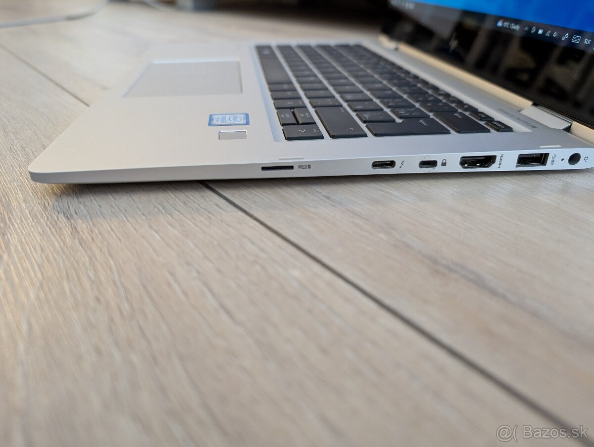 Notebook HP EliteBook x360 1030 G2 2v1 dotykový - 4