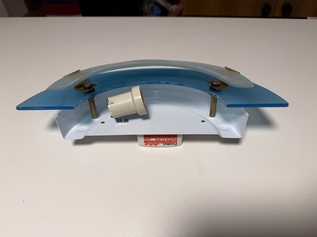 Nástenné svietidlo. - 4