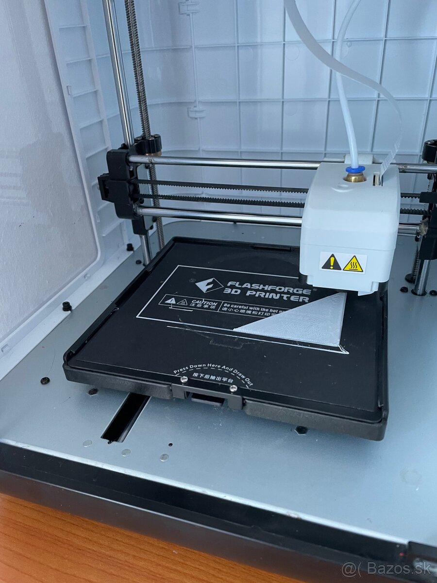 3D tlačiareň Adventurer 3 - 4