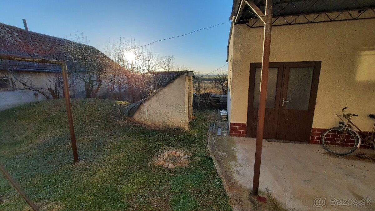 Rodinný dom Veľká Čalomija - 4