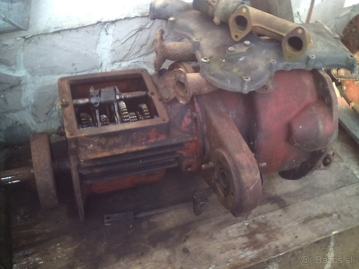 motor 2001 - 4