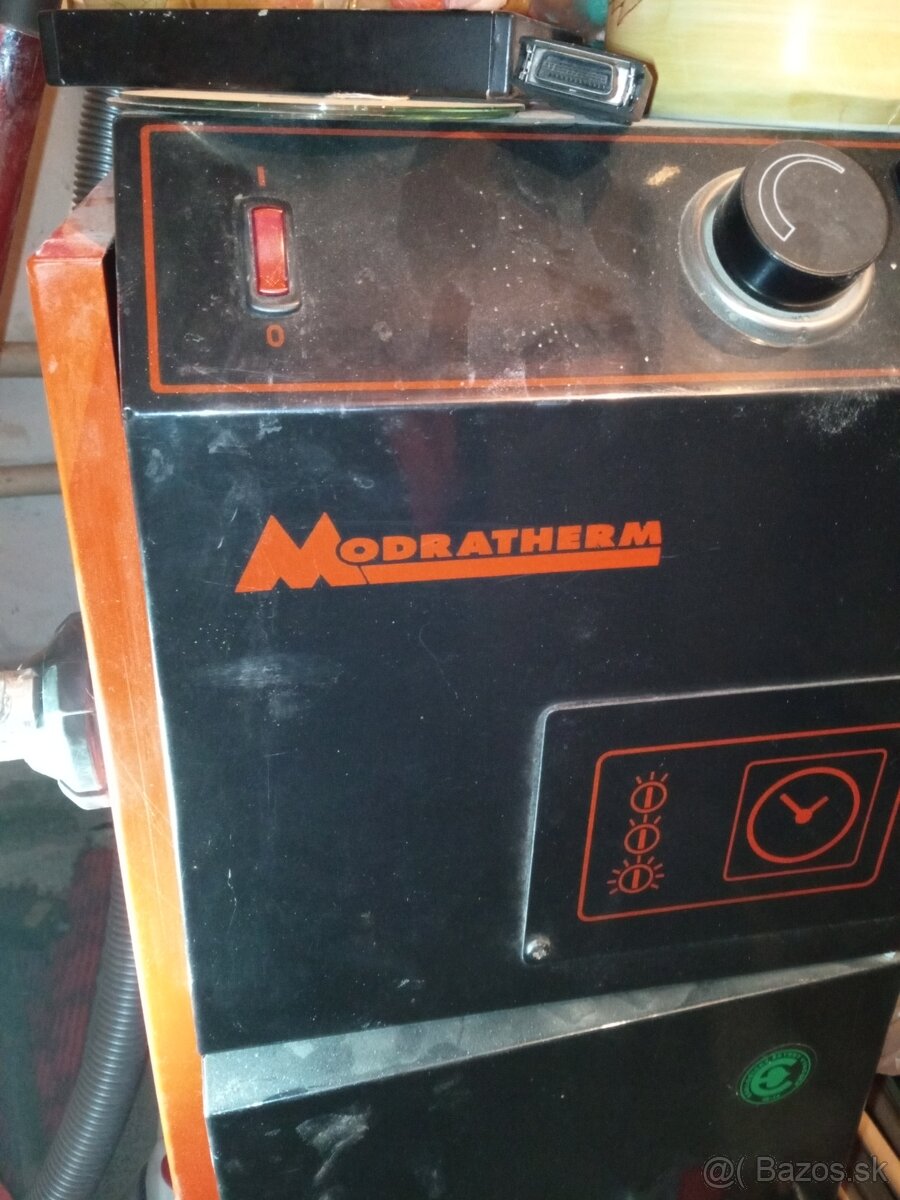 Plynový kotol - 4