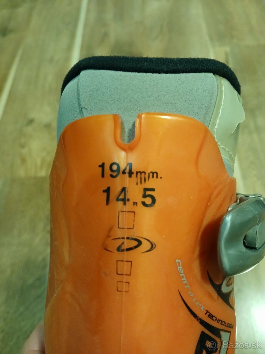 Detské lyziarky - 4