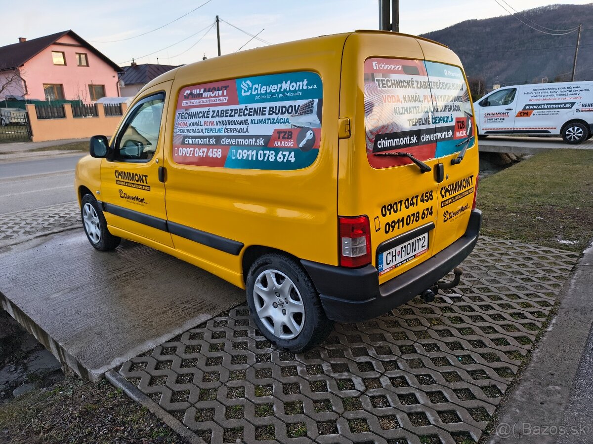 Peugeot Partner 1.6hdi - 4