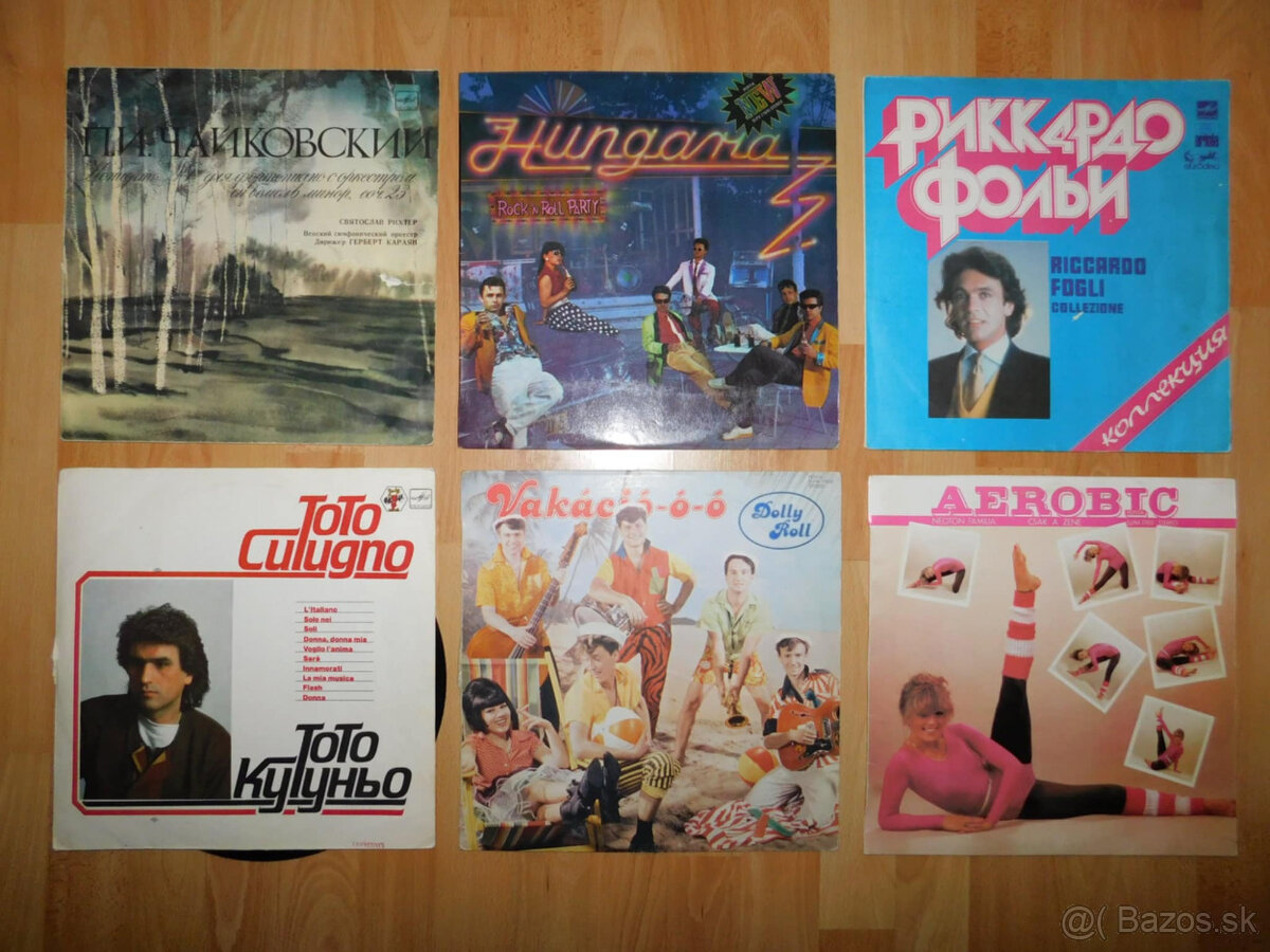 predám gramofónové platne - 4