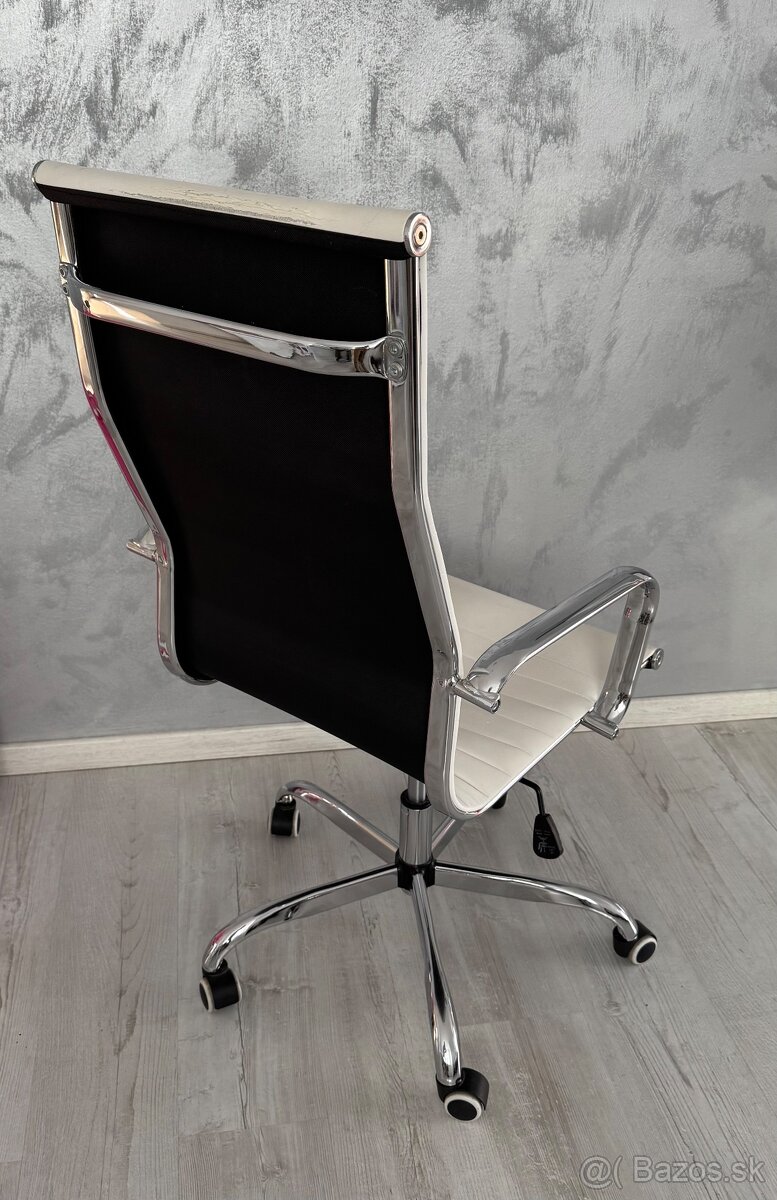 Kancelárska stolička - 4
