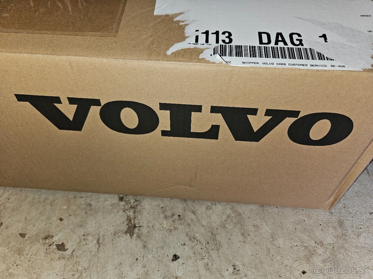 priečky strešného nosiča VOLVO XC60 - 4