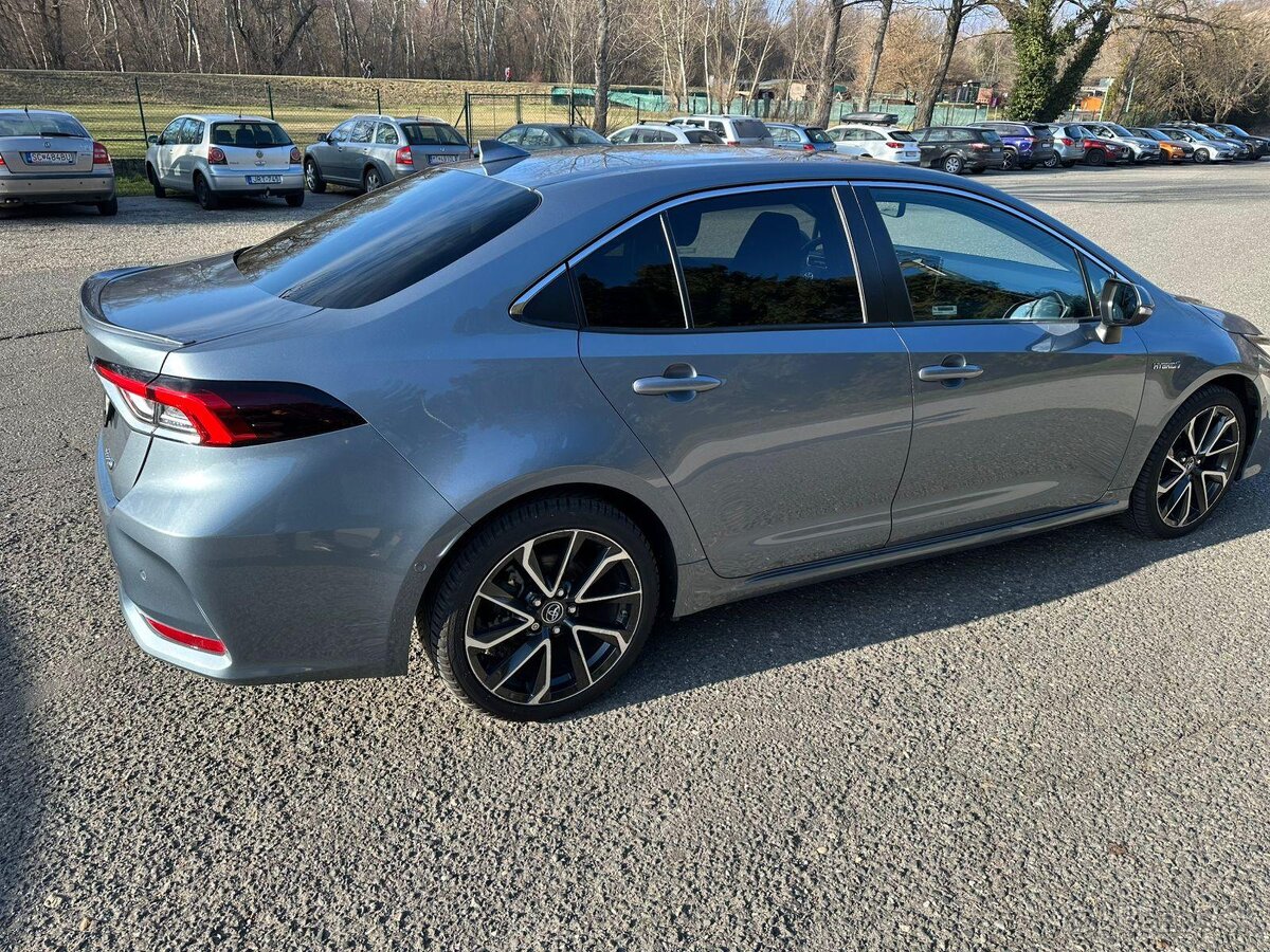 Toyota Corolla 2019 - 4