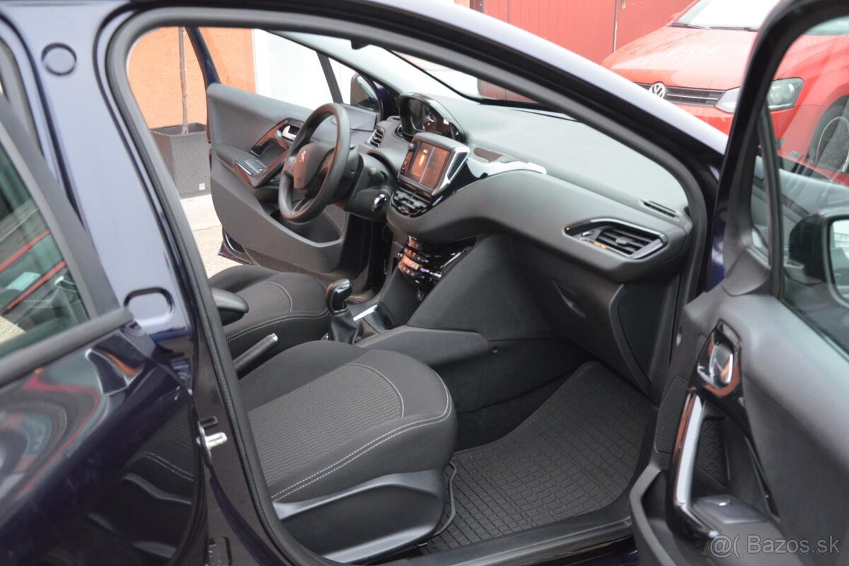 Peugeot 208 1.2 iPureTech Active, 61kw - 4