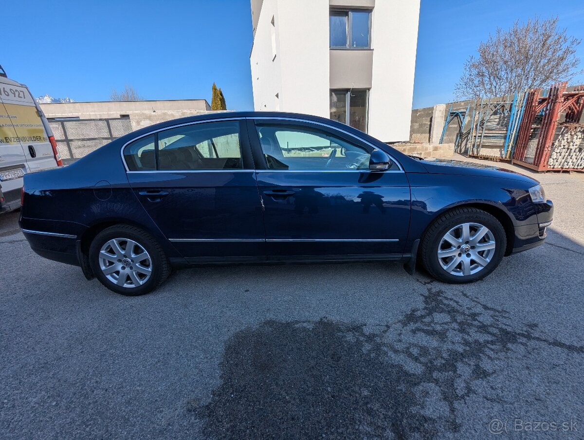 predam VW passat 2 tdi - 4