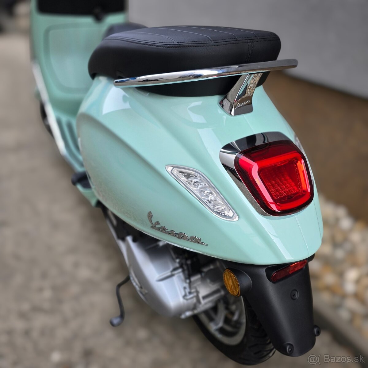 Vespa Primavera 125 - 4