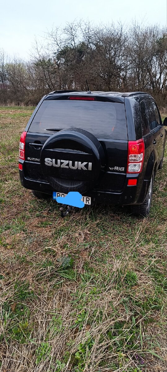 Suzuki Grand Vitara 4x4 2.0 Benzin - 4