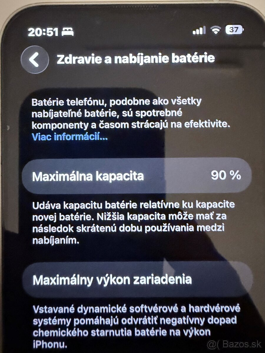 iPhone 13, Starlight, 128 GB - 4