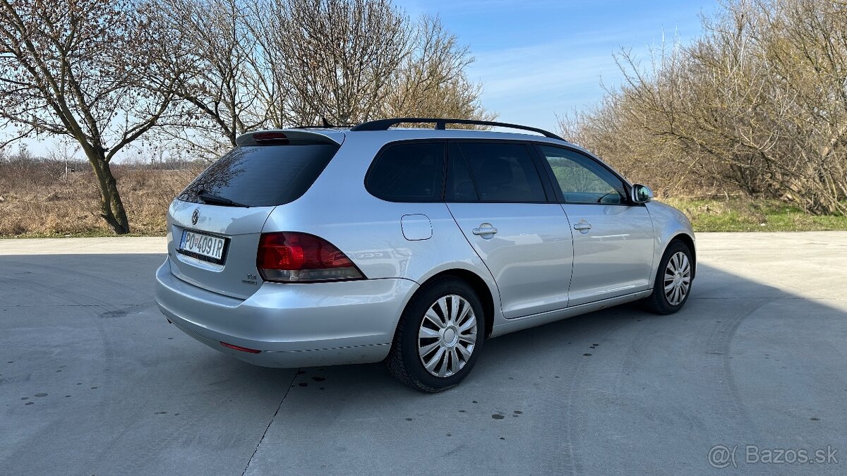 Volkswagen Golf Variant 1.6TDI DSG - 4