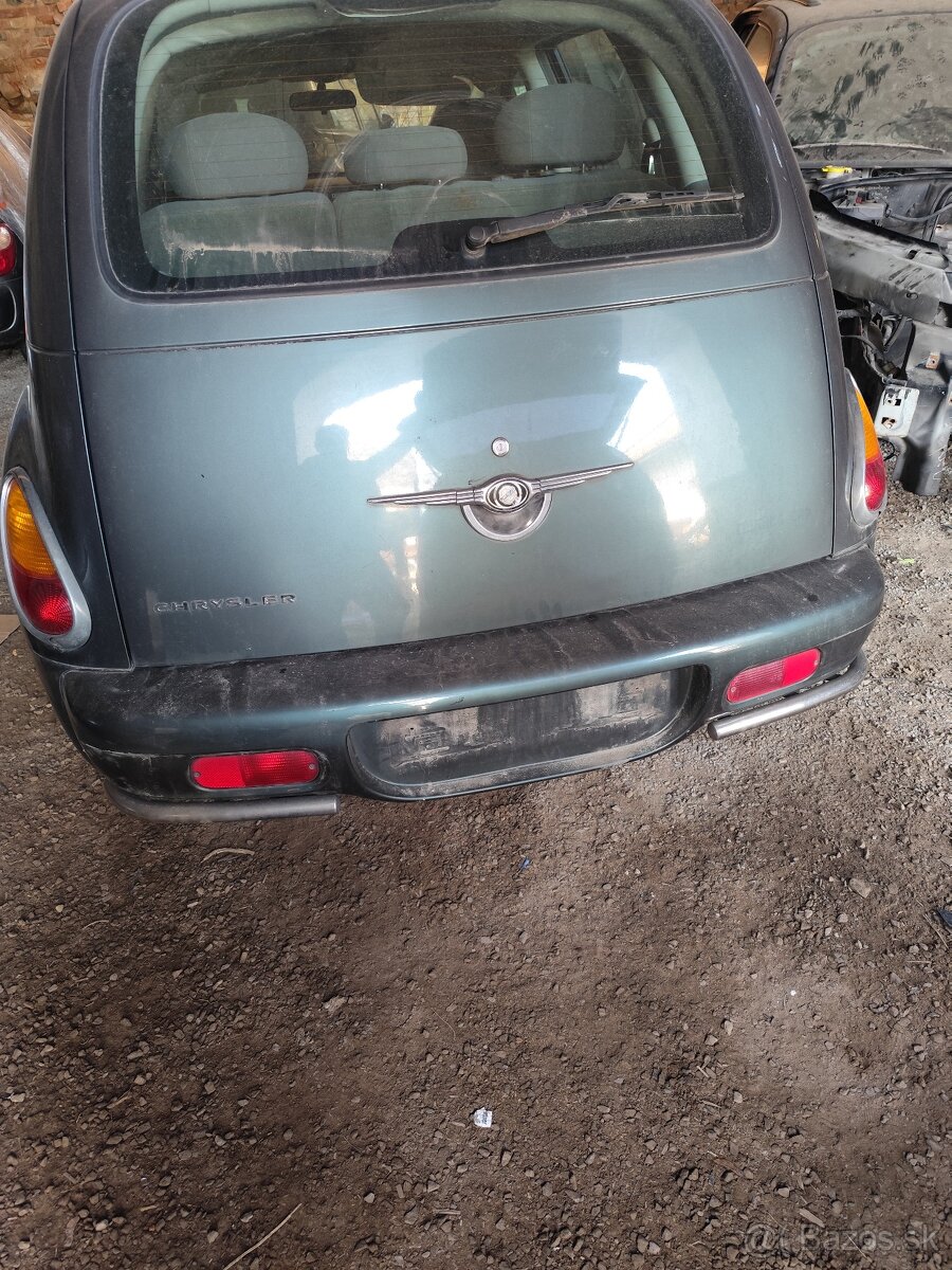 Náhradní díly chrysler Pt cruiser - 4
