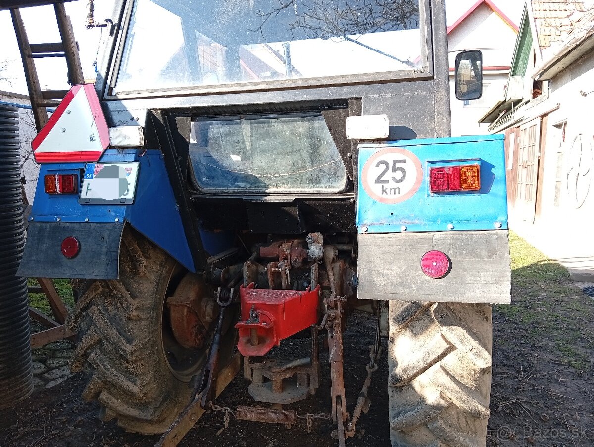 Zetor 4911 - 4