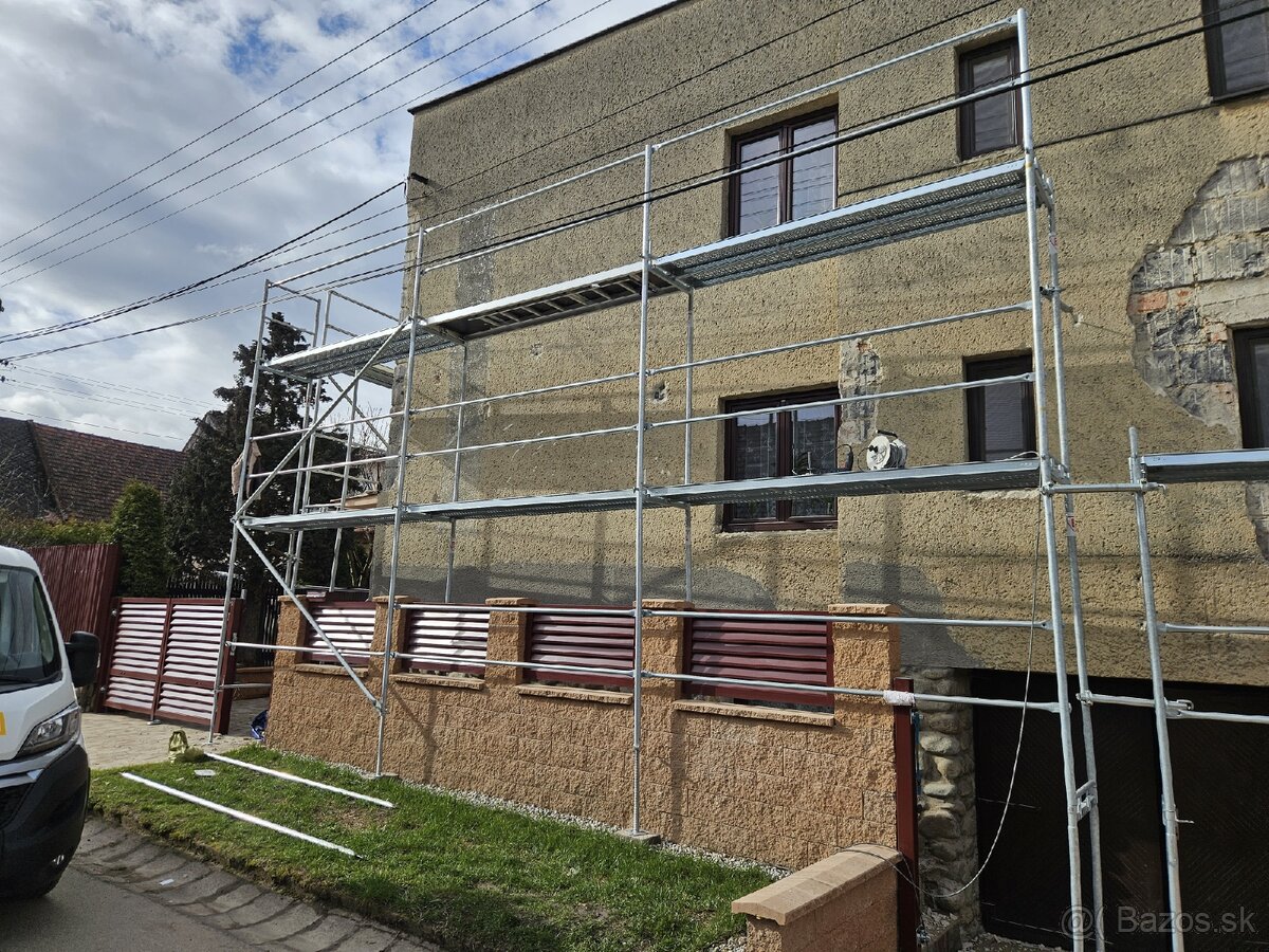 Na predaj lešenie Nove - 4