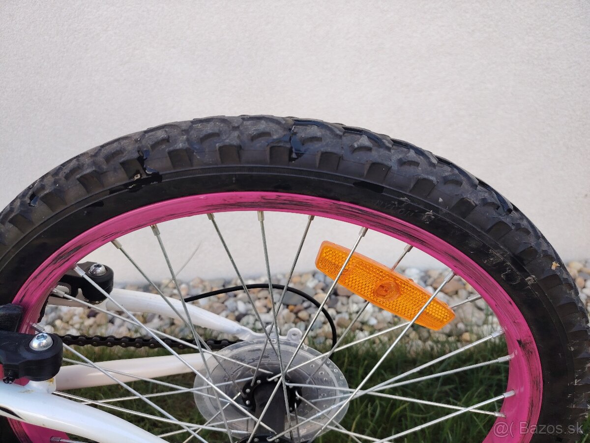 Detský bicykel Swan Hunter - 4