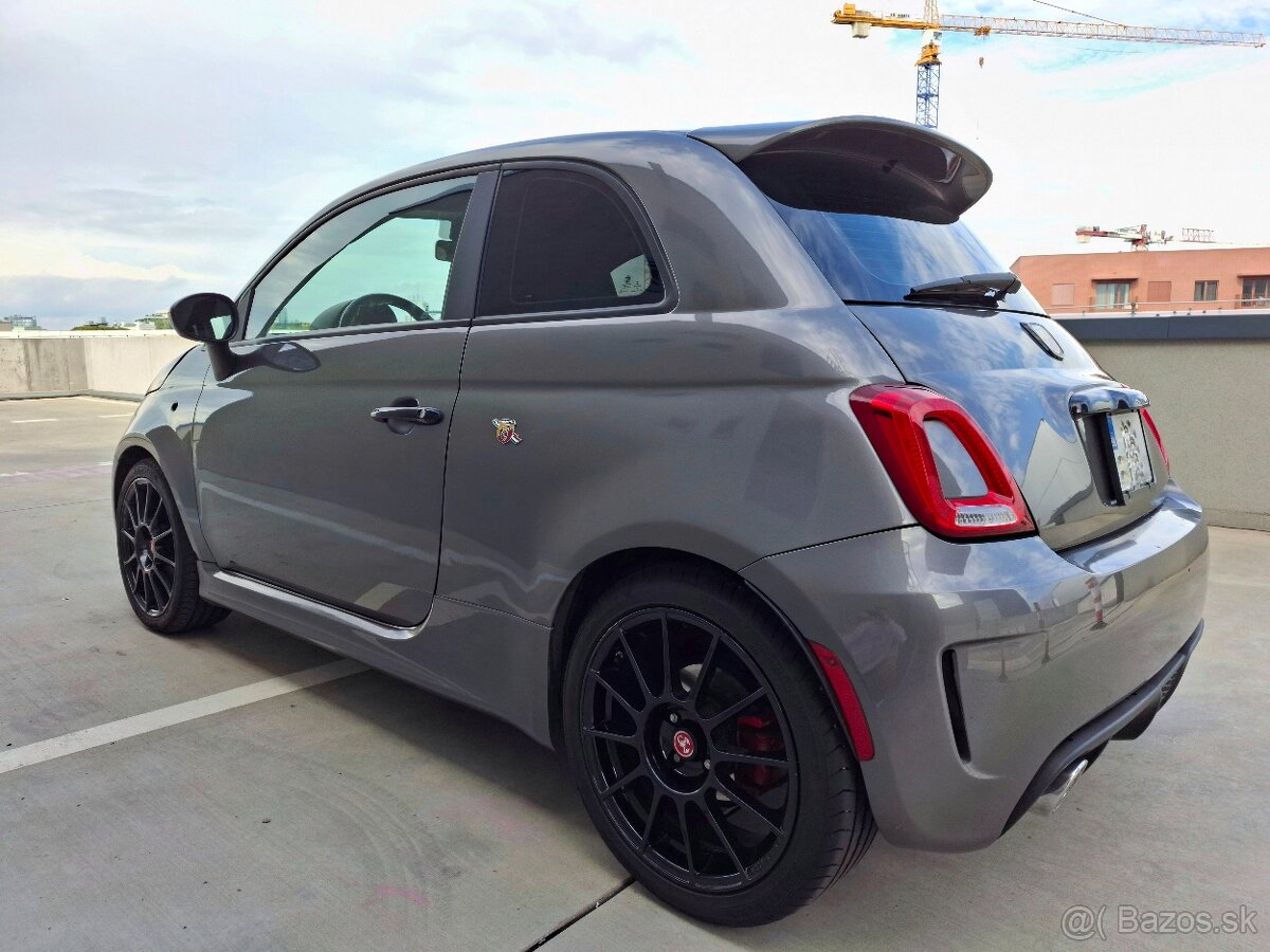 Abarth 500 - 4