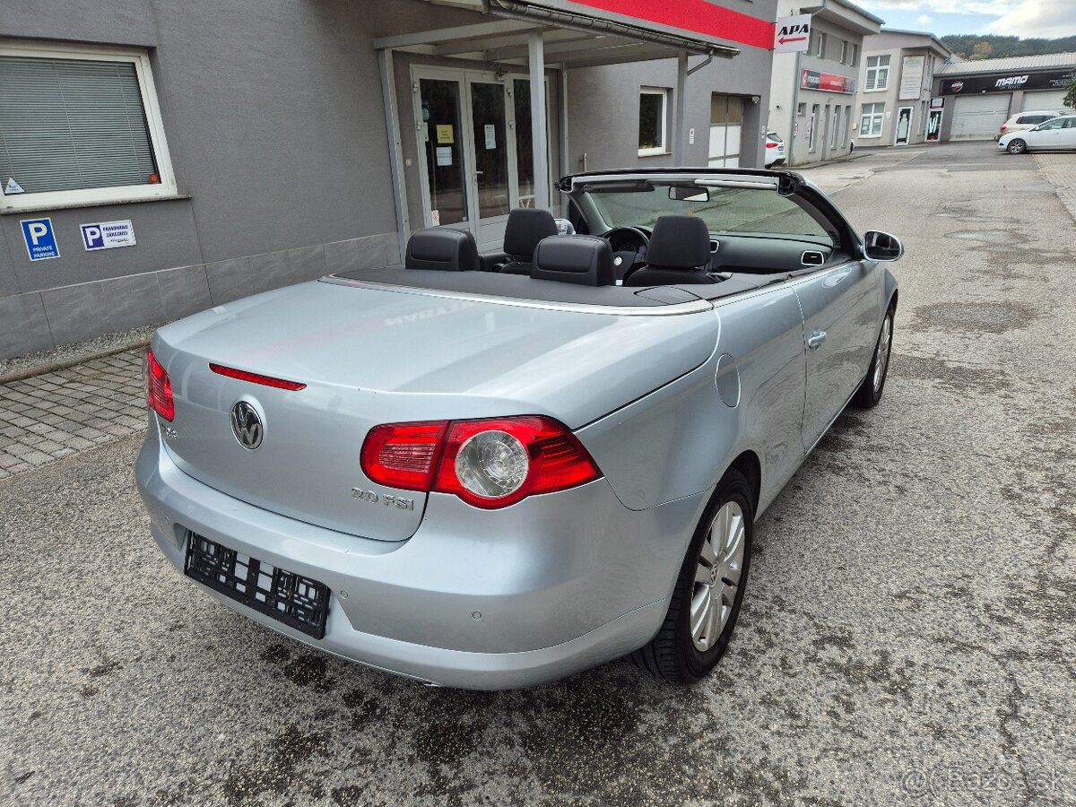 Volkswagen Eos 2.0FSI Cabrio odpočet DPH - 4