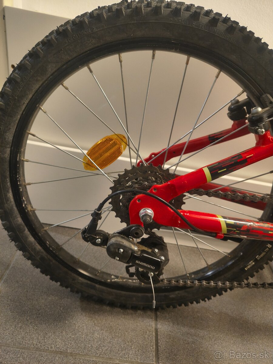 MTB Rockrider ST 900 20" - 4