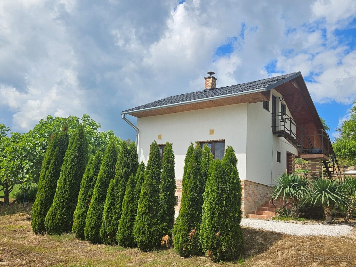 Slovakia - Hegyfarok/Nána - 4