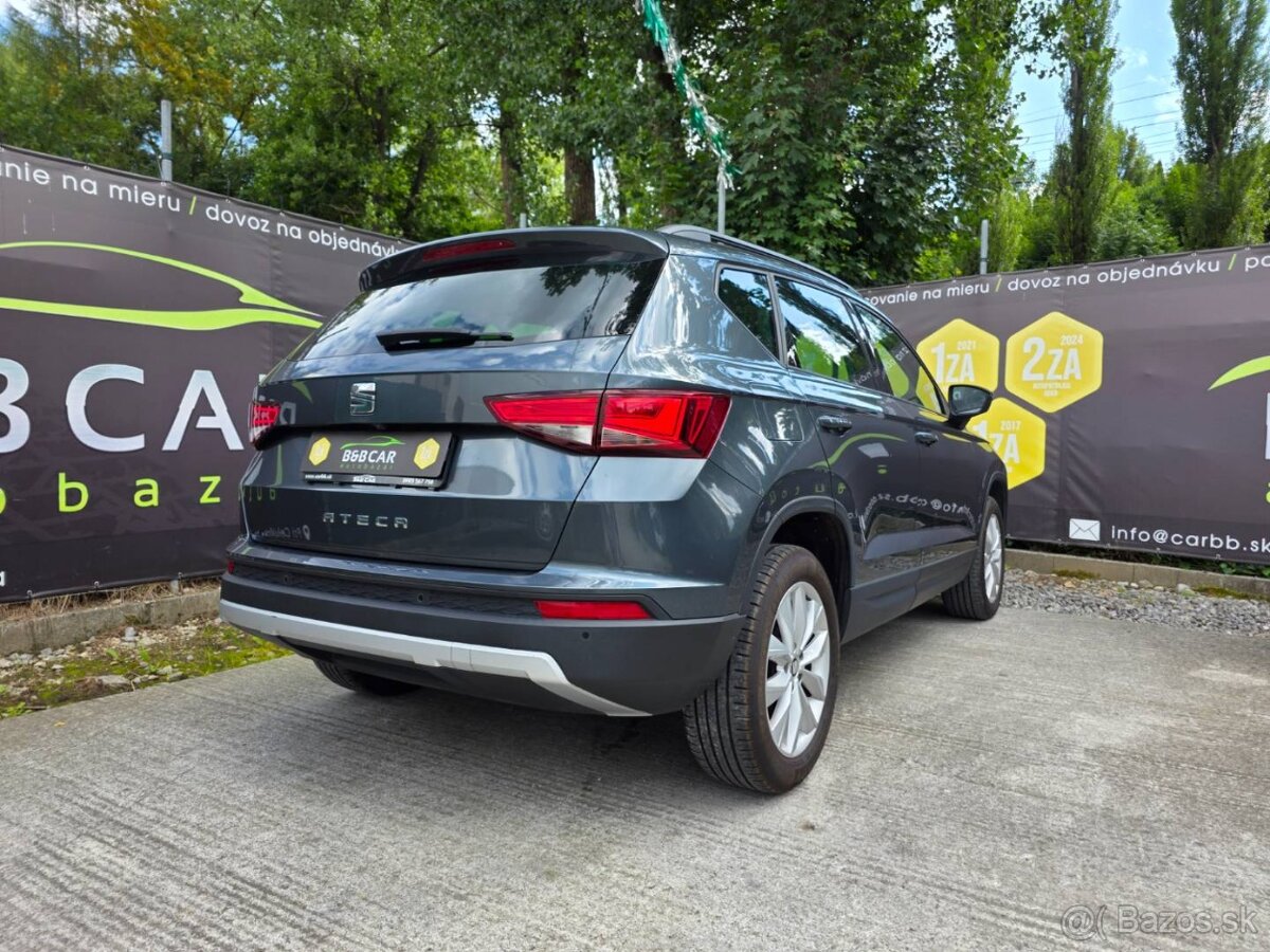 Seat Ateca 1.5 TSI 150 Style DSG - 4
