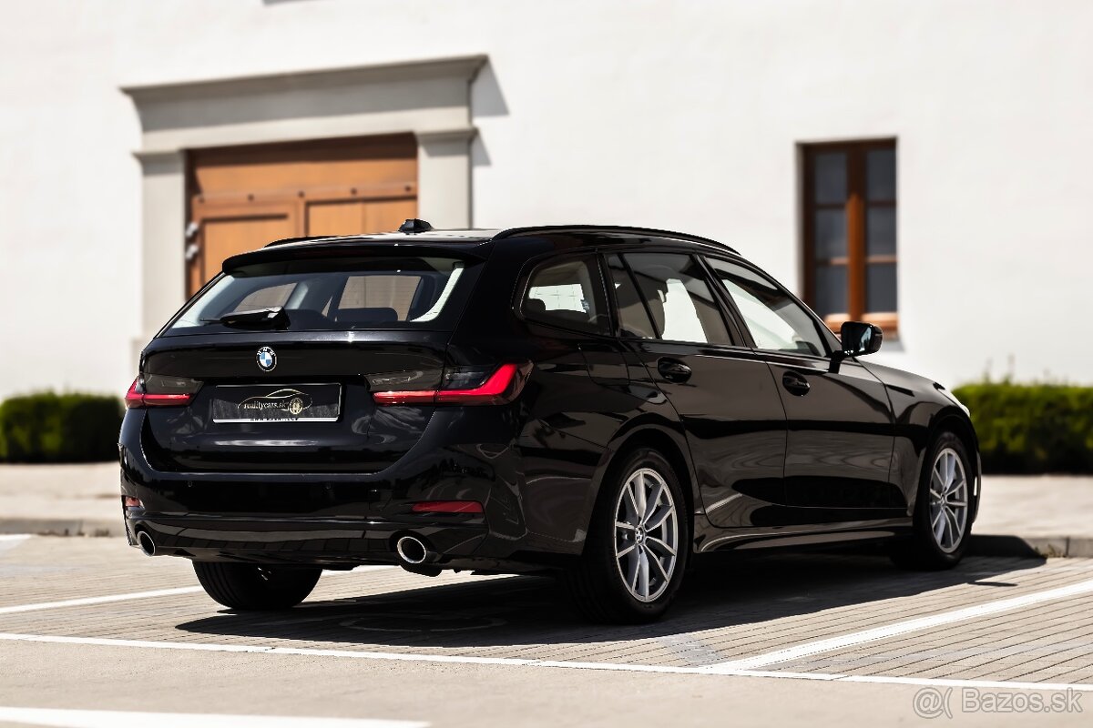 BMW 318d Touring odpočet DPH - 4
