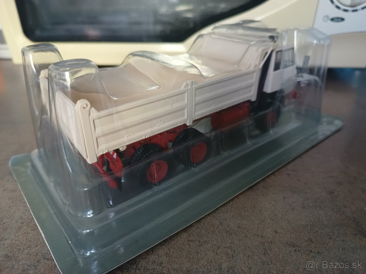 1:43 Steyr 1491 - 4
