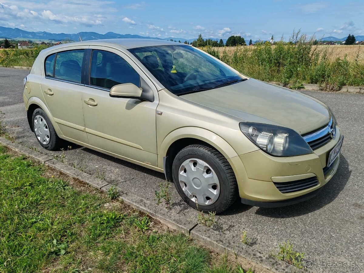 Opel Astra 1,4 - 4