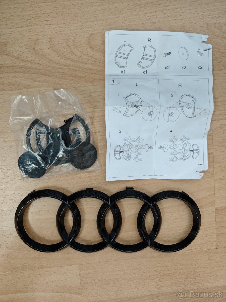 Audi a5 maska - 4