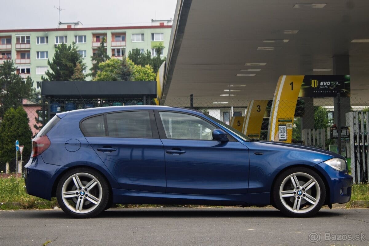 BMW Rad 1 120 AT6 130kW - 4