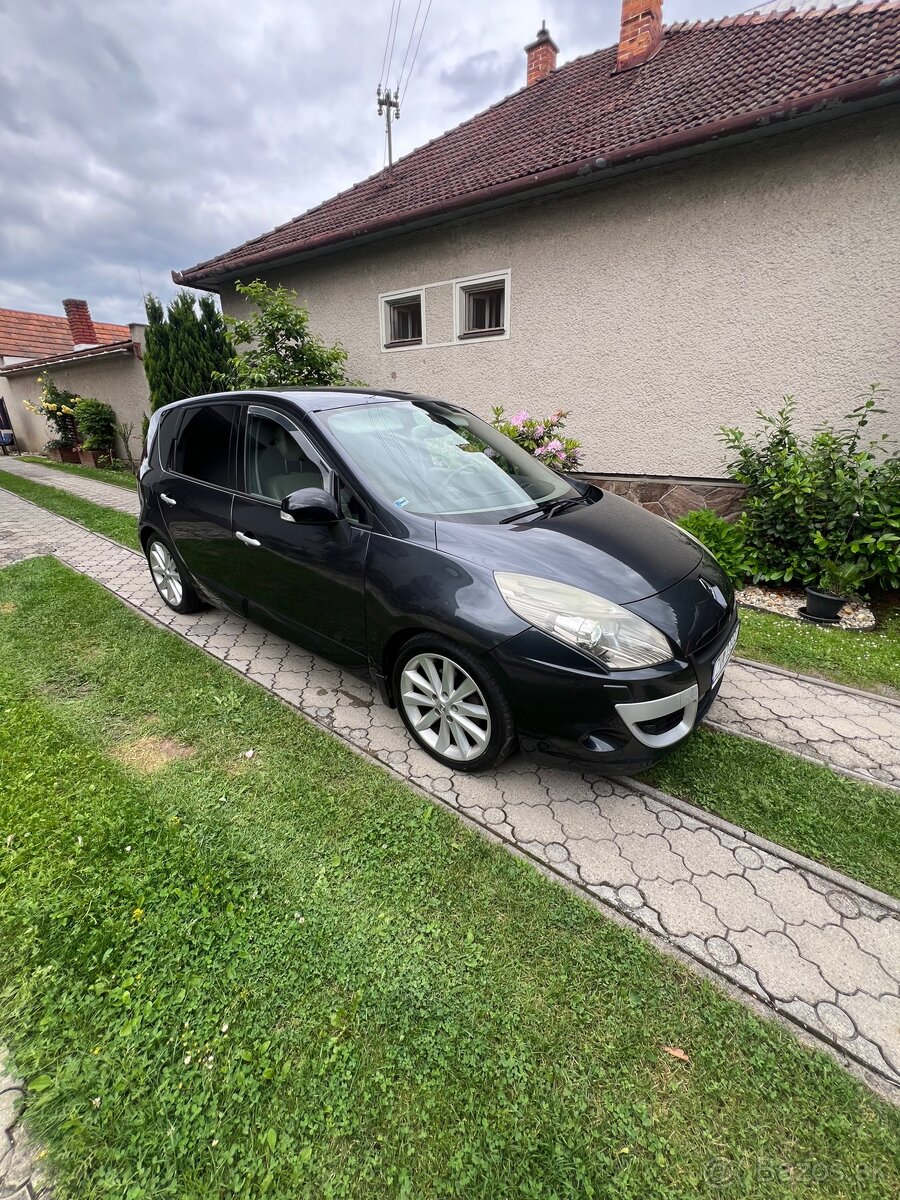 Renault megane scenic 2.0 dci - 4