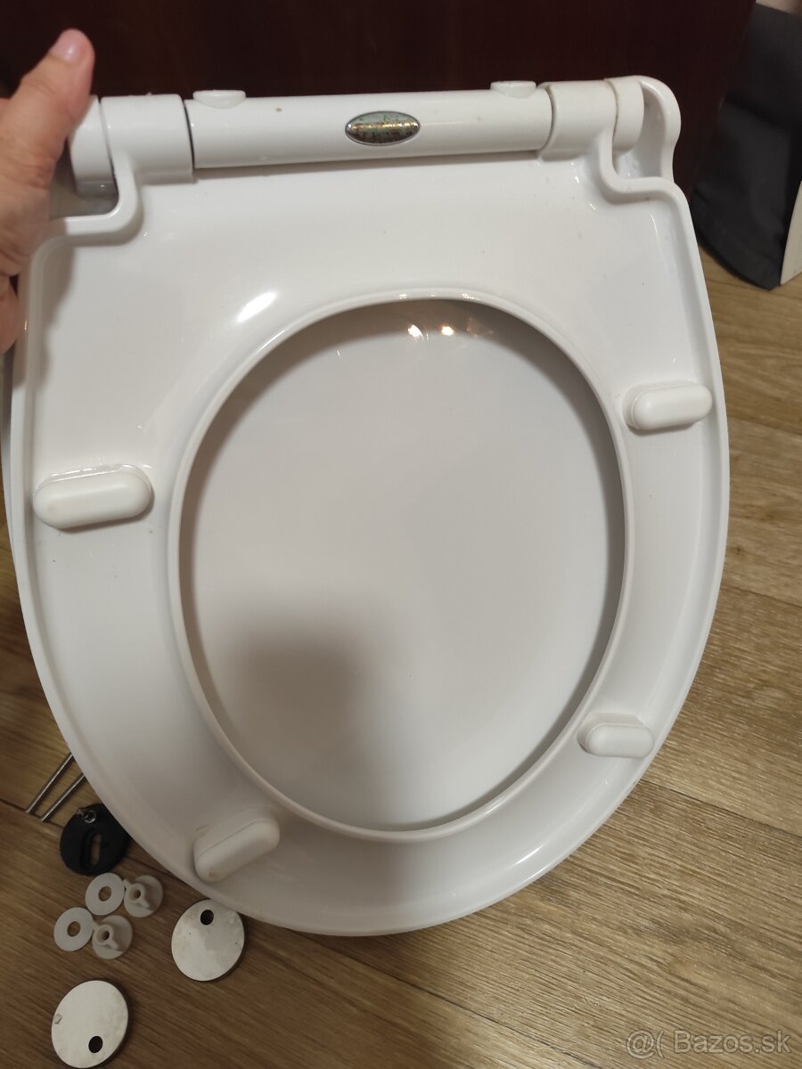 WC doska z duroplastu - 4