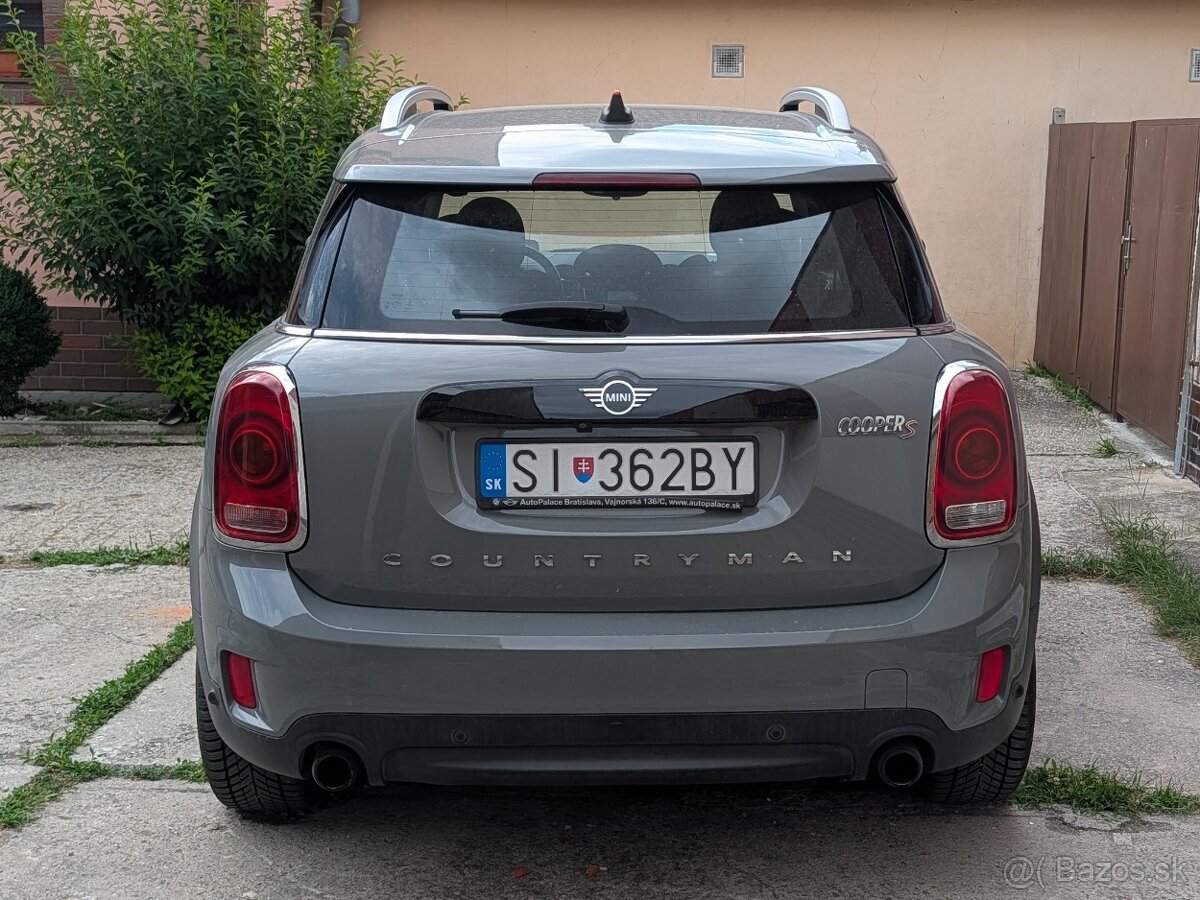 Mini Countryman Cooper S - 4