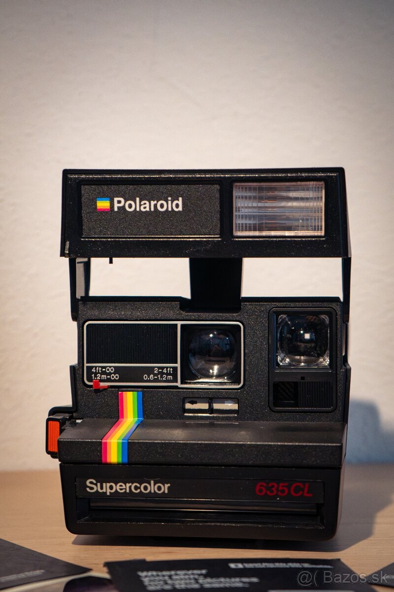 POLAROID 635 CL - 4