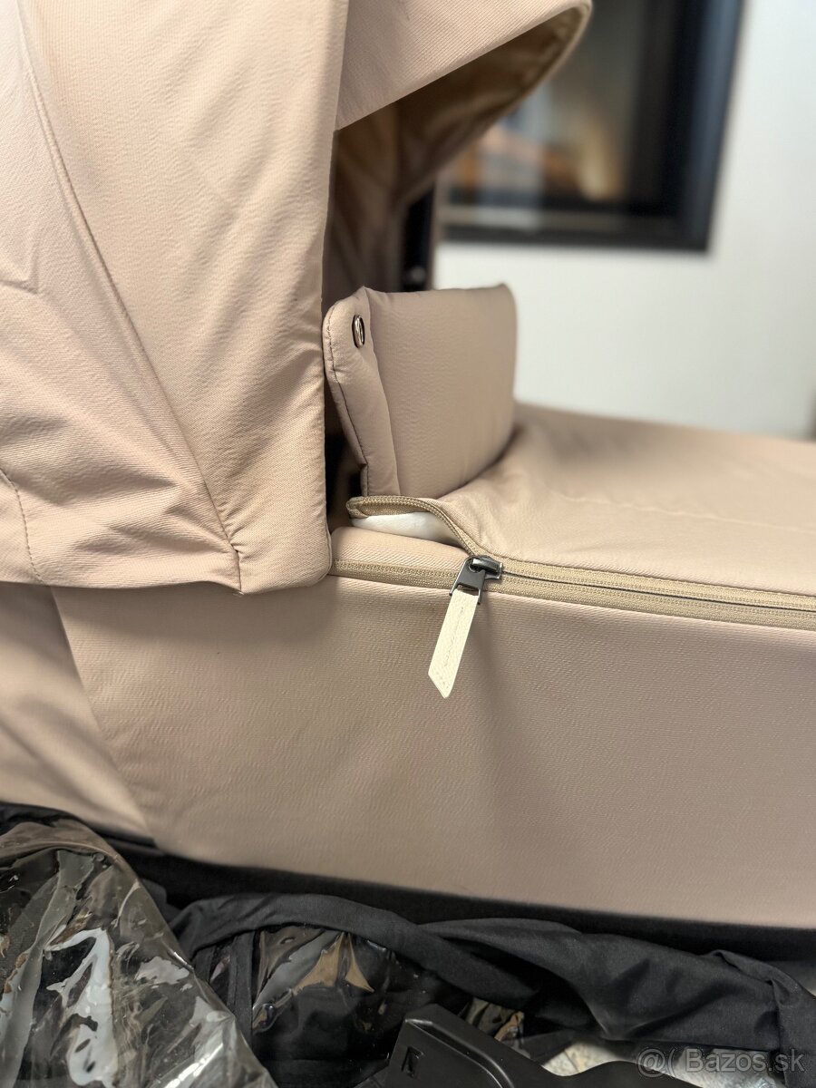 Cybex priam cozy beige - 4