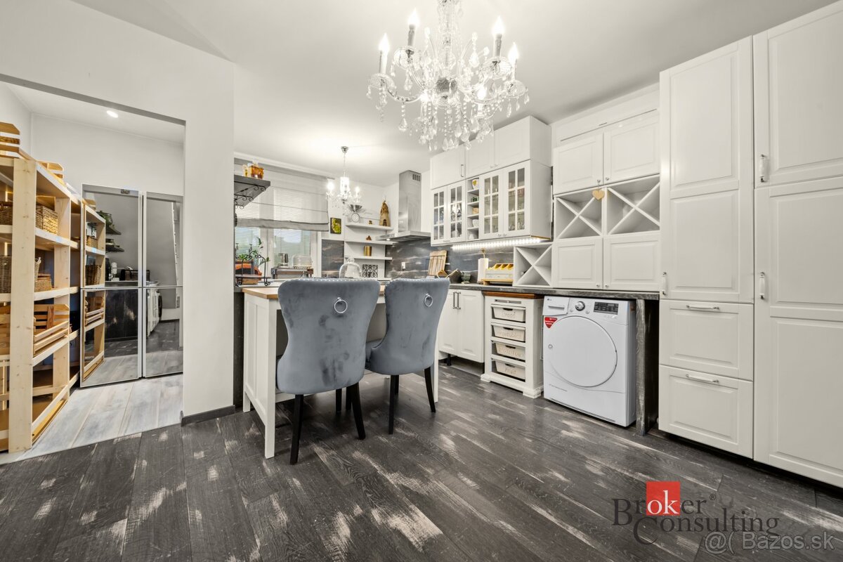 Rodinný dom s wellness | 190 m² | - 4