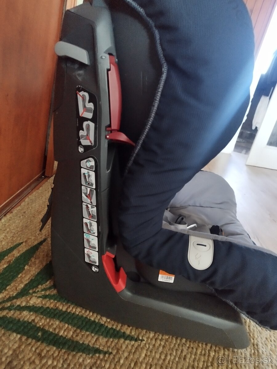 Autosedacka Britax Romer - 4